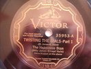 1928 FIRST RADIO Sketch TWISTING THE DIALS The Happiness Boys Billy Jones Hare78