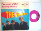 THE SEARCHERS Farmer John Orig. D Vogue 14365 PS Single TOP SCHÖNER ZUSTAND  M-
