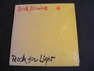 Bad Brains Rock For Light LP 1983 PVC 8917