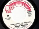 HEAR Northern Soul Deep 45 BILLY HARNER What About the Children on Bell