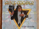 Vinyl:Alice Cooper-Welcome to my Nightmare ( Mobile Fidelity Sound Lab)