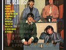 THE BEATLES -  YESTERDAY and TODAY FANTASY TRUNK COVER