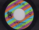Northern Soul - The World Column - So is the sun
