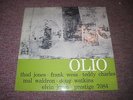 Thad Jones, Teddy Charles, more  OLIO  Prestige 7084(NY yellow label)