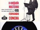 CONJUNTO MISTERIO America PORTUGAL Garage 45 EP 60's - RARE. EXCELLENT CONDITION