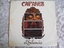 Caifanes ?– El Silencio Lp Colombia