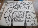 JEAN DUBUFFET musical experiences LP Record 1973 JAZZ by French Sculptor SR-9002