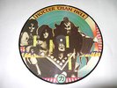 Kiss Hotter Than Hell Rare Picture Disc Japan Vinyl 10