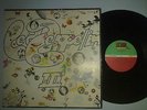 LED ZEPPELIN Led Zeppelin III original gatefold Italy press Atlantic 22/1/1976