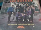 Latin Soul LP Joe Bataan - Mr. New York And The East Side Kids on Fania HEAR