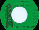 BEN CRAFT He'll Understand CHICAGO GOSPEL SOUL FUNK 45 on ONE-WAY M-
