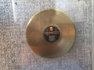 lp Disque D'or Certifie Snep Michel Delpech Les Grandes Chansons 40/56/4 cm