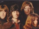 Orig 71 BADFINGER Straight Up LP UK Import Apple EX Condition Pete Ham
