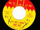 Bobby Wells 45 