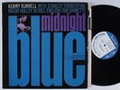 KENNY BURRELL Midnight Blue BLUE NOTE LP NY