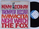 KENNY DORHAM Trompeta Toccata BLUE NOTE LP STEREO NY USA