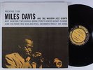 MILES DAVIS & Modern Jazz Giants PRESTIGE LP