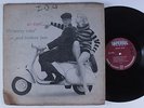 SONNY CRISS & MODERN JAZZ Go Man IMPERIAL LP