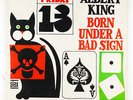 Albert King   Born Under A Bad Sign LP   Stax   rare
