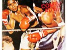 Coke Escovedo   Comin' At Ya LP   Mercury   shrink
