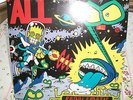 ALL Problematic LP SEALED ORIGINAL (2000) Epitaph Descendants Milo PUNK/KBD
