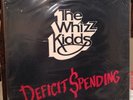 The Whizz Kidds - Deficit Spending Rare Rima Records AOR Pomp NM Sealed Vinyl LP
