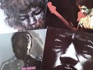 Jimi Hendrix Band Of Gypsys, The Cry Of Love, War Heroes, Rainbow Bridge LP 's