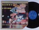 SONNY CRISS At The Crossroads PEACOCK'S PROGRESSIVE JAZZ LP
