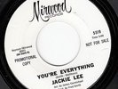 NORTHERN SOUL PROMO WLP 45 Would You Believe/Youre Everything JACKIE LEE Mirwood