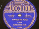 Bumble Bee Slim, Vocalion 03446, E+