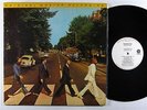 BEATLES Abbey Road LP on Capitol NM mfsl japan