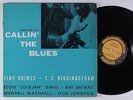 TINY GRIMES & J.C. HIGGINBOTHAM Callin' The Blues PRESTIGE LP
