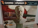 LSC 2129   HEIFETZ & REINER   TCHAIKOVSKY VIOLIN CONC   LIV STER SD VINYL LP NM+