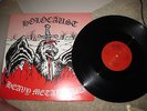HOLOCAUST -heavy metal mania 12''    metallica nwobhm
