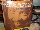 Freddie McGregor The Anthology SEALED w/ Big Ship / Push Come To Shove Vinyl LP
