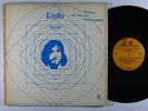 KINKS Lola Versus Powerman & The Moneygoround LP on Reprise NM