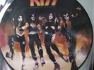 KISS ALTERNATE DESTROYER LP PICTURE DISC PDK  METAL  GREAT COLLECTIBLE