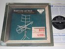 MENDELSSOHN/BRUCH Ricci/Gamba Ex  Decca SXL 2006 UK W/Band LP