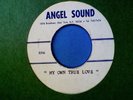 The Duprees - My Own True Love - Acetate 45 on Angel Sound New York RARE