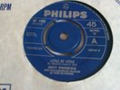 L K DUSTY SPRINGFIELD LITTLE BY LITTLE / IF IT HADN'T BEEN FOR YOU VG+ VG+