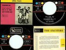 EP 45T THE EXCITERS : 