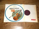 ARCHETTO MAGICO violin ACCARDO piano BELTRAMI Rca Italy stereo plum label