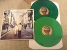 Oasis- (What's The Story) Morning Glory LP- Green Marbled Vinyl