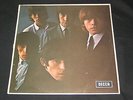 The Rolling Stones No.2 - 1964 Decca Album Lk 4661 Blind Man`s Text Cover