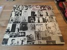 The Rolling Stones LP Exile On Main St UK Rolling Stones 1stPress & 12 Postcards