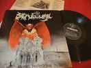 SEPULTURA-BESTIAL DEVASTATION/OVERDOSE-SECULO XX  ORG 1st PRESS SPLIT