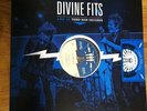DIVINE FITS Live at Third Man Records Black & Blue Spoon Jack White TMR Unplayed
