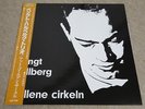 BENGT HALLBERG / AT GYLLENE CIRKELN / RARE SWEDISH JAZZ JAPAN PRESS LP