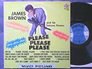 original Soul LP JAMES BROWN Please Please Please KING-REGENCY (1964)