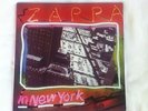 Frank Zappa Zappa in New York double LP